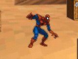 Охрана склада - Heroes Defence - Spiderman