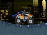 Байк Бэтмена - Batman: super truck