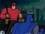 Ночная битва Бэтмена - Batman - Battle