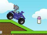 Том и Джерри - Сбор молока - Tom and Jerry ATV