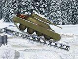 Зимнее сражение - Winter Tank Strike