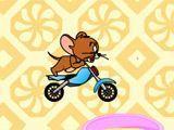 Джерри на мотоцикле - Jerry motorcyclist