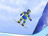 Трюки на сноуборде - Supreme Extreme Snowboarding