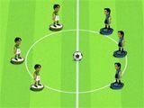Детский футбол - Flicking Soccer